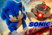 Sonic: un troisième film et une série live-action en production Sonic 2 sortira fin mars 2022 au cinéma