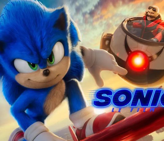 Sonic: un troisième film et une série live-action en production Sonic 2 sortira fin mars 2022 au cinéma