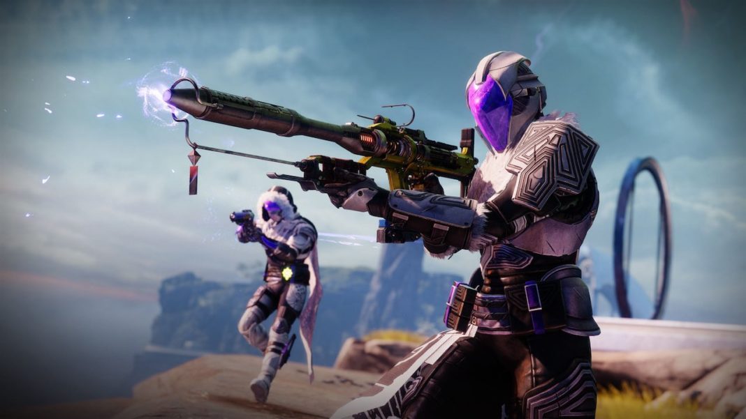 Destiny 2 s'apprête à une rude concurrence chez Sony