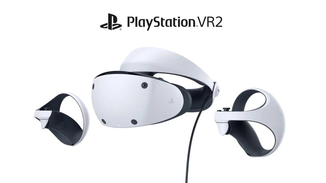 Sony dévoile l'esthétique du casque PS VR 2 pour la PS5