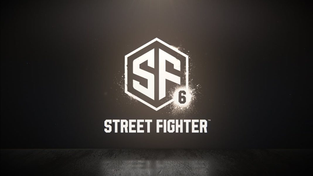 Le logo de Street Fighter 6 dévoilé