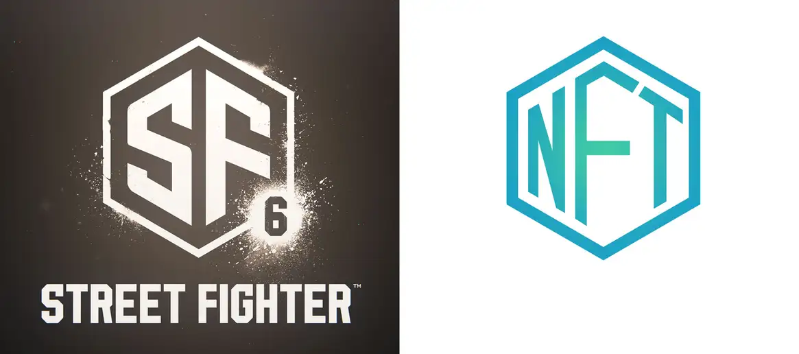Le logo de Street Fighter 6 est tiré de la bande d'images d'Adobe