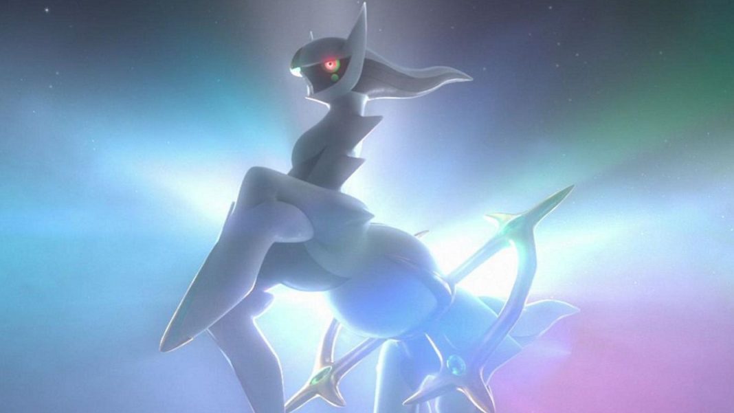 Voici un tutoriel pour devenir riche dans Légendes Pokémon Arceus