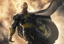 Black Adam : Dwayne Johnson annonce le report du film Black Adam