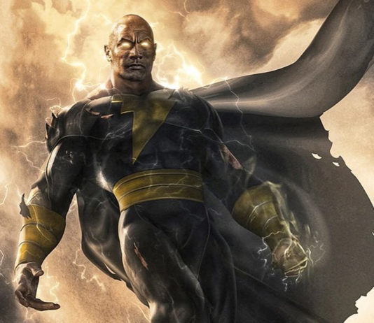 Black Adam : Dwayne Johnson annonce le report du film Black Adam