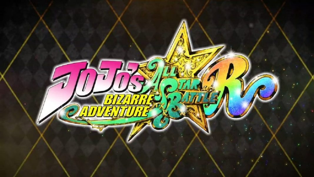 JoJo’s Bizarre Adventure: All Star Battle R