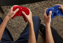 Microsoft présente une Xbox Series S aux couleurs de Sonic 2 et avec des manettes en fourrure Sonic 2