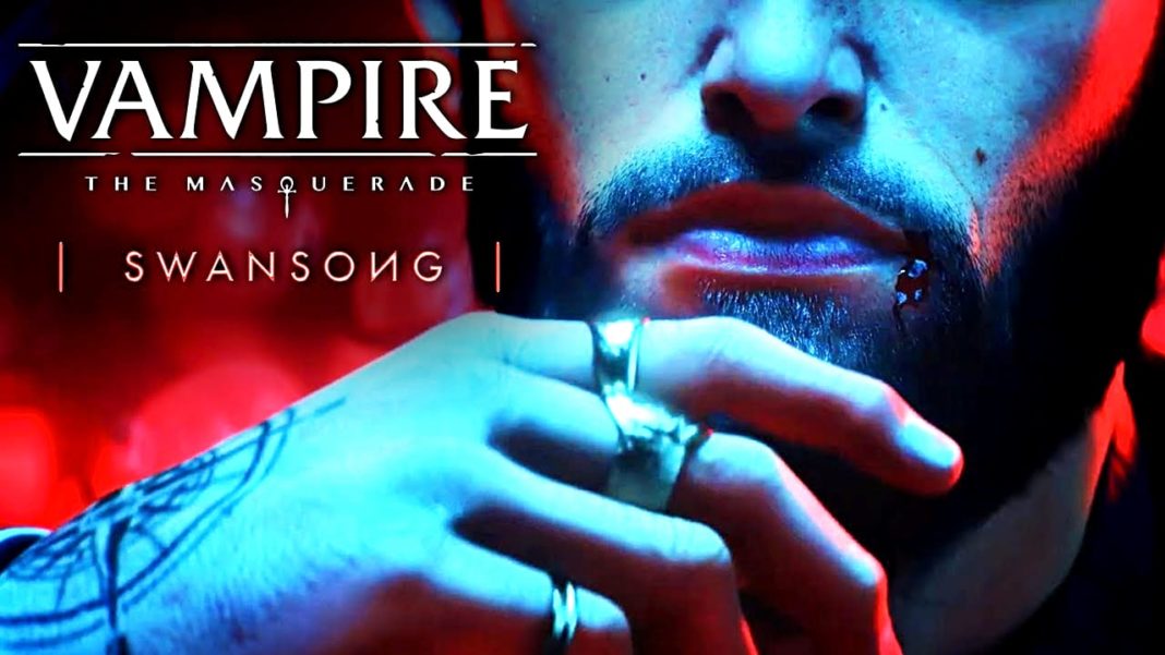 Vampire: The Masquerade – Swansong