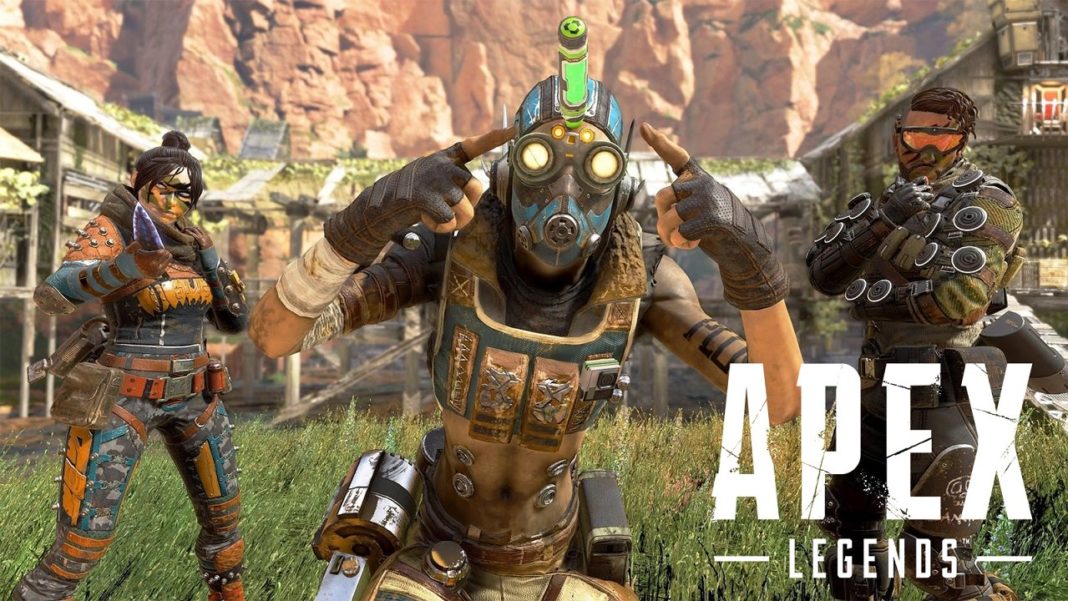 Apex Legends sa dote d'une mise à jour PS5 et Xbox Series X|S avec de la 4K à 60fps