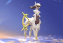 Pokémon Diamant Étincelant et Perle Scintillante: Arceus et Darkrai arrivent Obtenez Arceus dans Pokémon Diamant et Perle sur Nintendo Switch