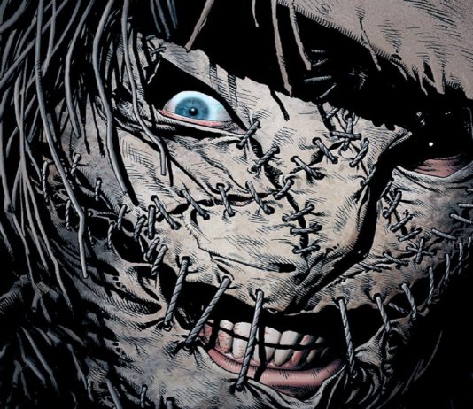 Avis – Batman Arkham : L’Épouvantail