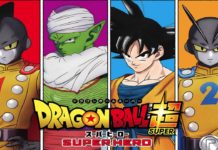 Dragon Ball Super : Super Hero dévoile son synopsis et un nouveau trailer Dragon Ball Super : Super Hero