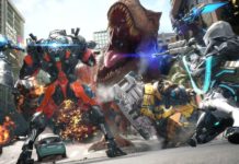 Capcom annonce Exoprimal, un jeu mêlant dinosaures et exosquelettes futuristes Capcom annonce Exoprimal