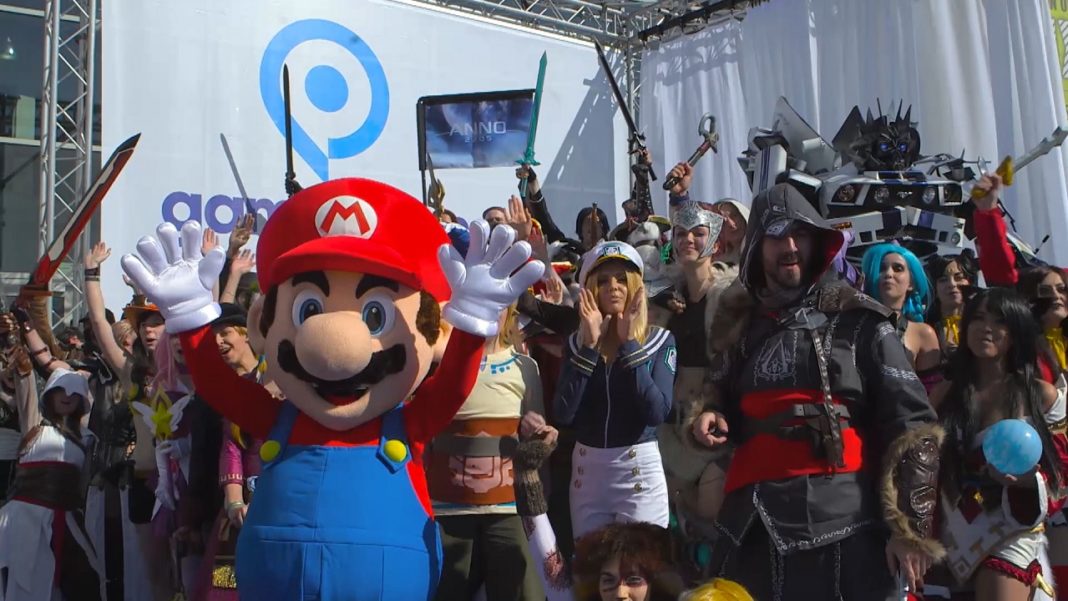 La Gamescom 2022 aura bien lieu