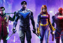 Gotham Knights repéré sur Nintendo Switch Voici les personnages jouables du jeu Gotham Knights