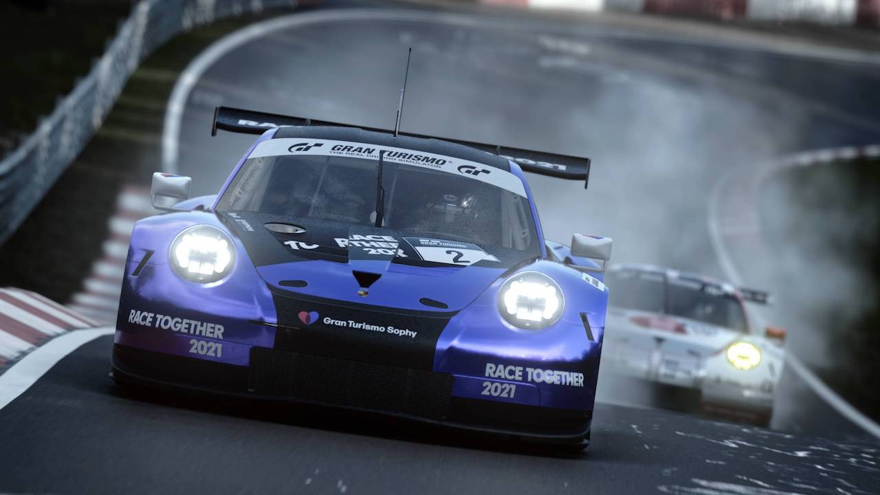 Gran Turismo 7 inaccessible depuis 24 heures