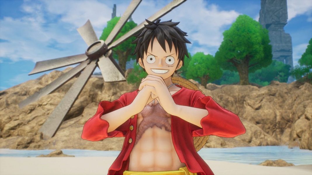 One Piece Odyssey annoncé sur consoles et PC pour 2022