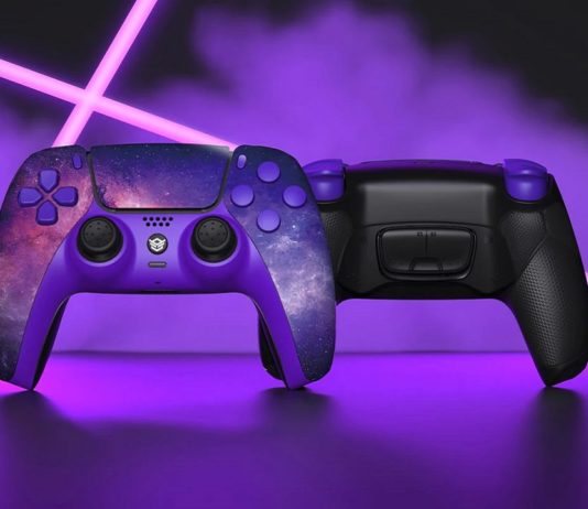 TEST – HexGaming Ultimate Controller pour PS5