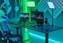 TEST – Razer Key Light Chroma Razer présente son Key Light Chroma