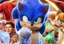 Sonic 2 dévoile une nouvelle bande-annonce et une affiche bourrée de nostalgie