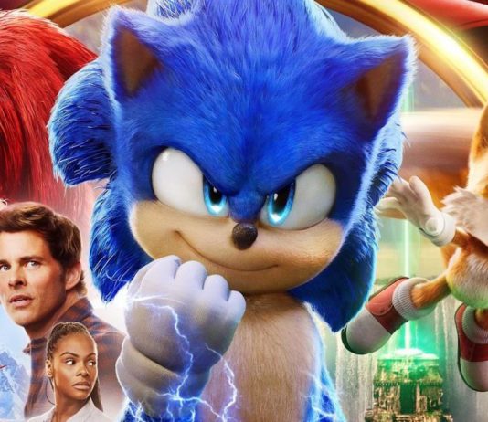 Sonic 2 dévoile une nouvelle bande-annonce et une affiche bourrée de nostalgie