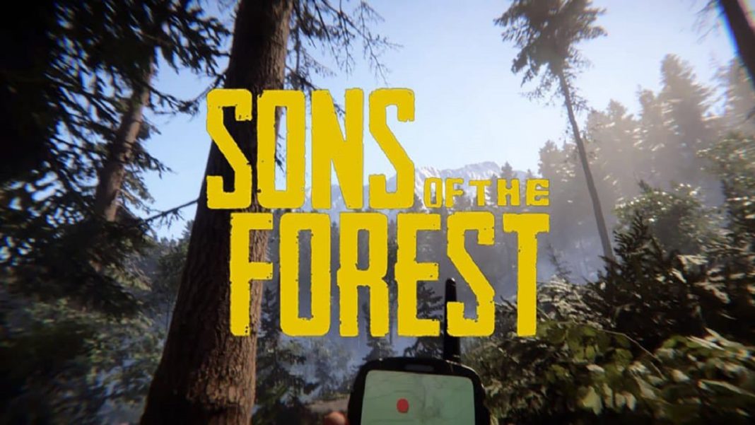 Sons Of The Forest