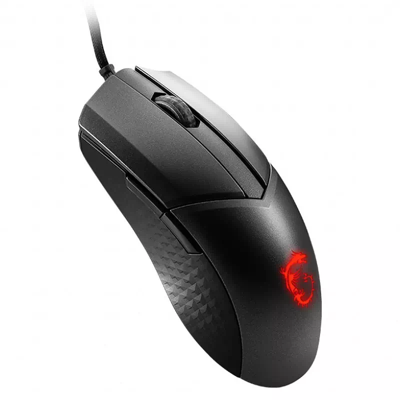 Fiche technique de la souris MSI Clutch GM41 Lightweight V2