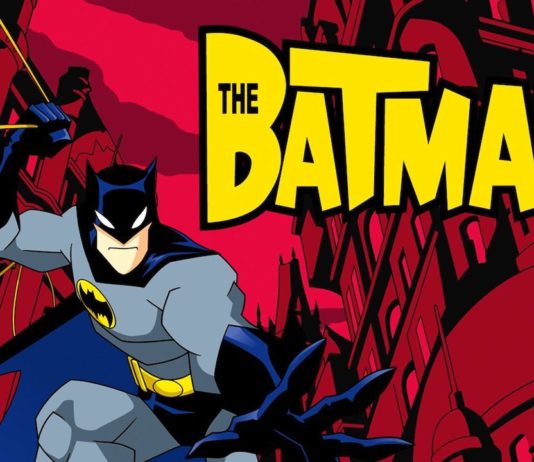 Avis – The Batman: The Complete Series (2004) en Blu-ray