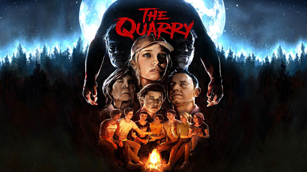 The Quarry, le nouveau jeu d'horreur de Supermassive Games