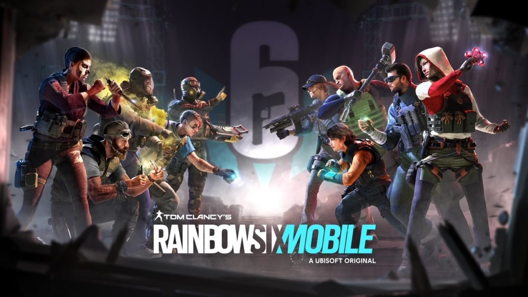 Tom Clancy's Rainbow Six Mobile