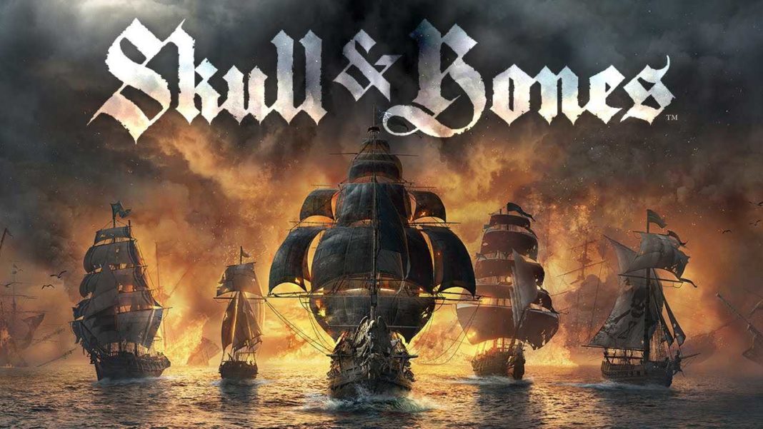 Une vidéo de gameplay de Skull & Bones fuite
