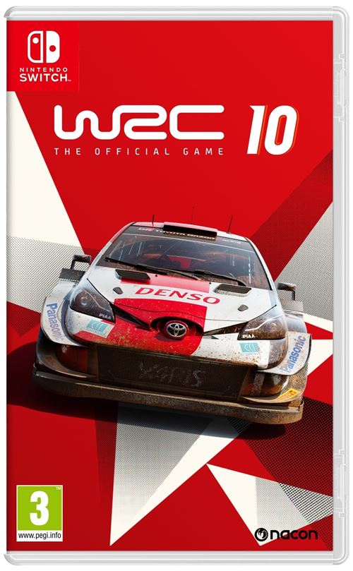 WRC 10