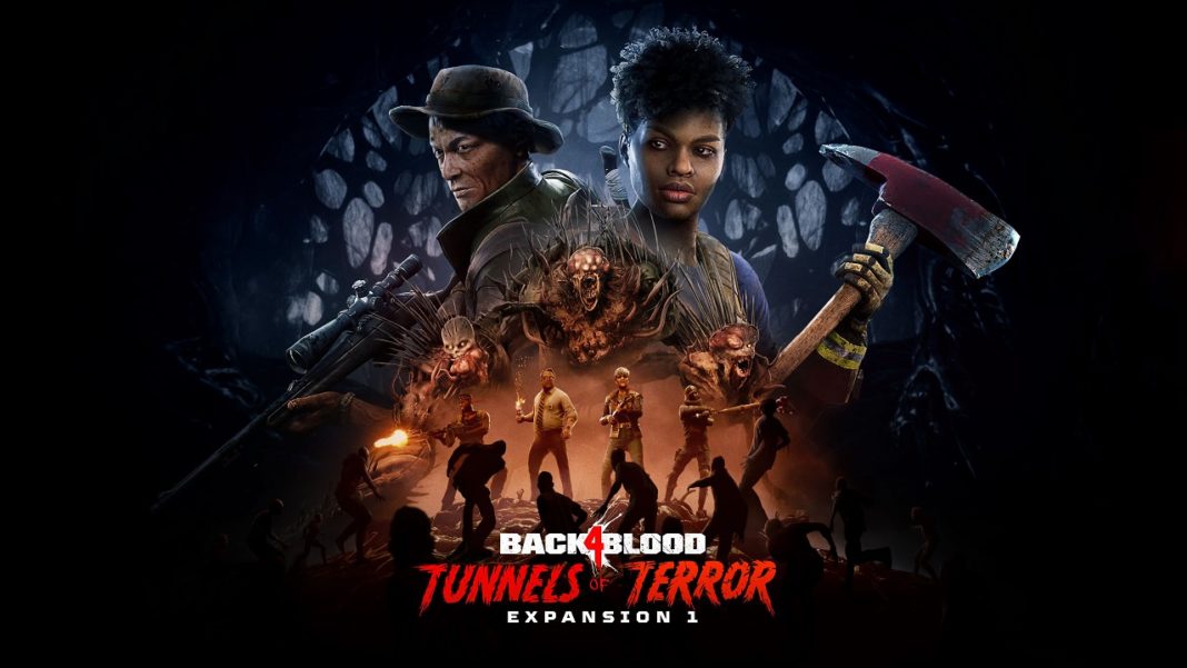 Back 4 Blood détaille son premier DLC, Tunnels de la Terreur