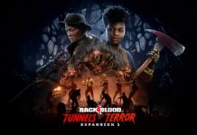 Back 4 Blood dévoile le premier trailer de son DLC Back 4 Blood détaille son premier DLC, Tunnels de la Terreur