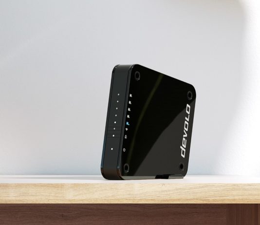 TEST – Devolo GigaGate