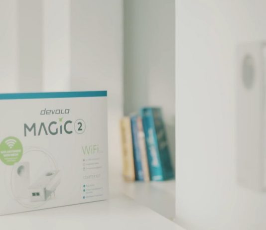 CONCOURS – Remportez un kit multiroom Devolo Magic 2 Wifi 6