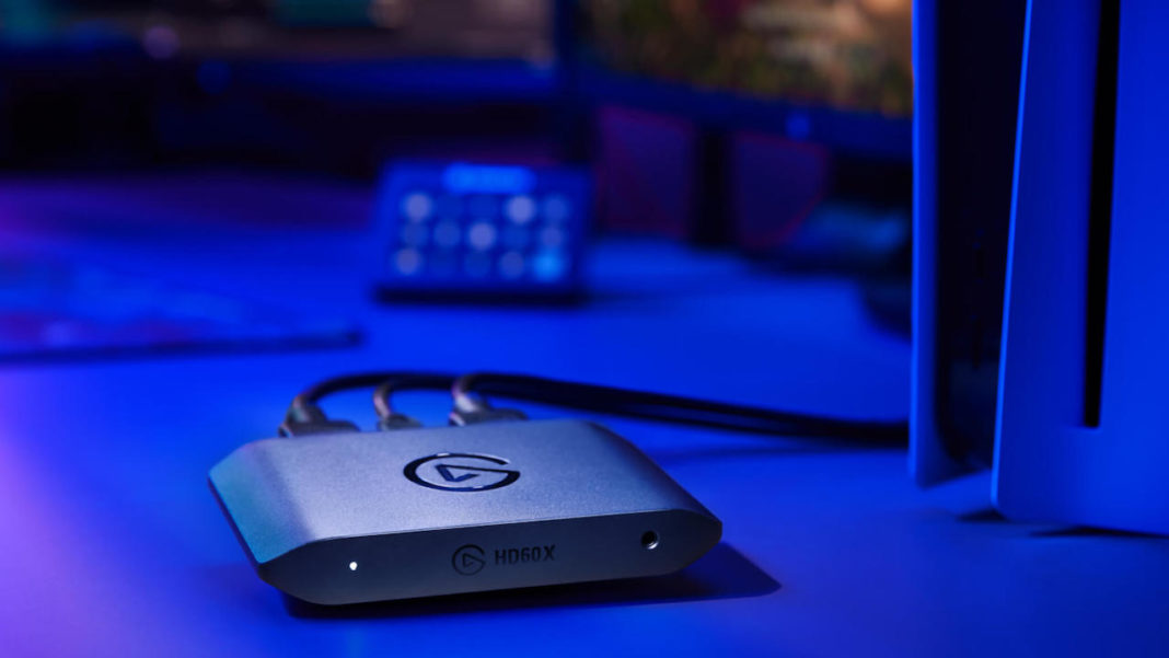 Notre avis sur le boitier de capture Elgato HD60 X