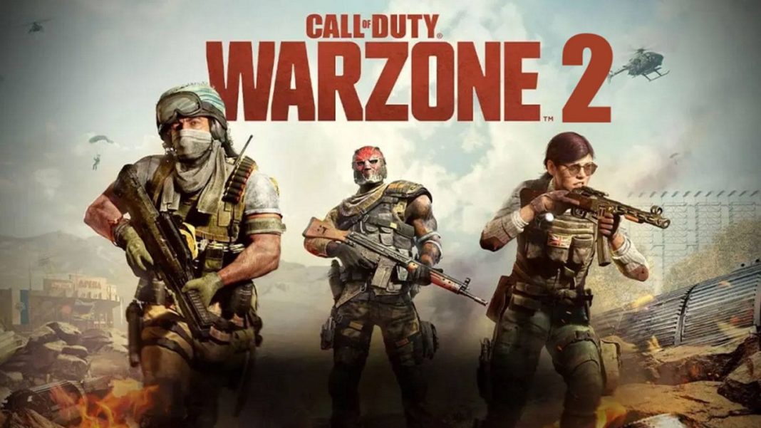 Call of Duty Warzone 2