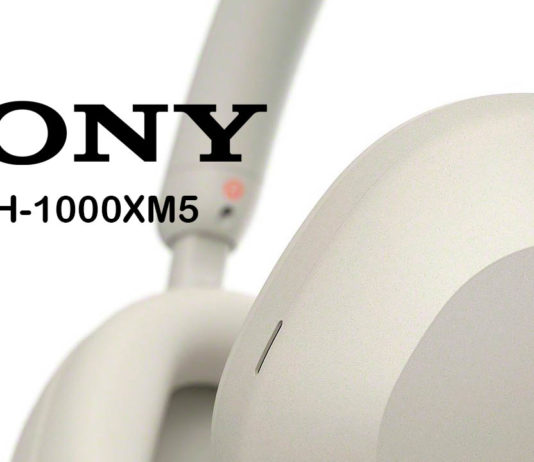 Le casque Sony WH-1000XM5 est dans la nature, la preuve en images Le nouveau casque WH-1000XM5 de Sony fuite en images