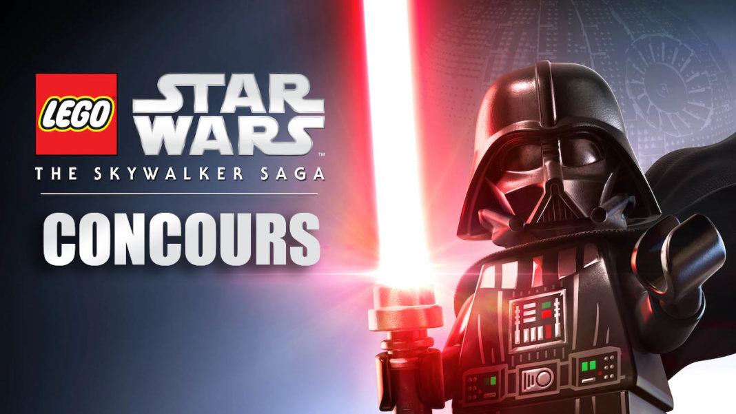 Tentez de remporter LEGO Star Wars The Skywalker Saga sur Xbox ou Nintendo Switch