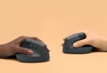 TEST – Logitech Lift, la nouvelle souris verticale ergonomique