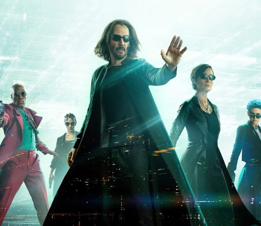 Avis – Matrix Resurrections en Blu-ray 4K NOtre avis sur le film The Matrix Resurrections