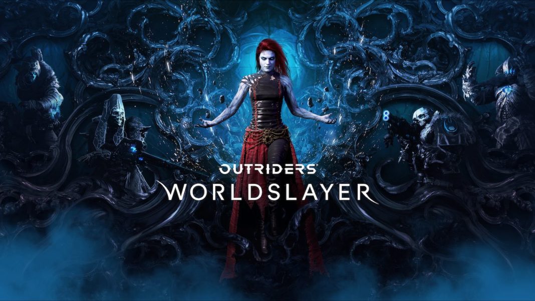 Voici un premier avis sur l'extension Worldslayer d'Outriders