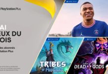 PS Plus: Sony confirme FIFA 22 et deux autres jeux