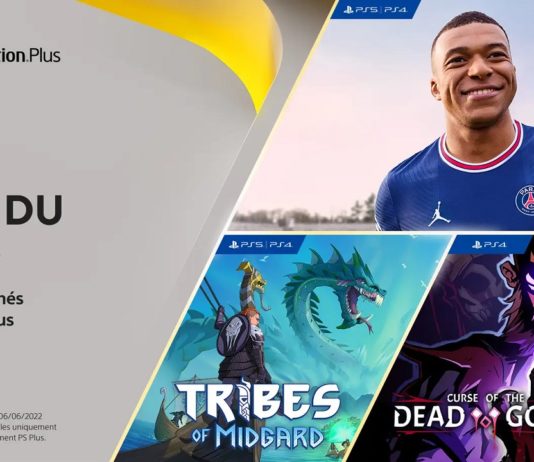 PS Plus: Sony confirme FIFA 22 et deux autres jeux