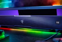 Razer annonce sa barre-son gaming et RGB Leviathan V2 Arzer annonce sa nouvelle barre-son Leviathan V2