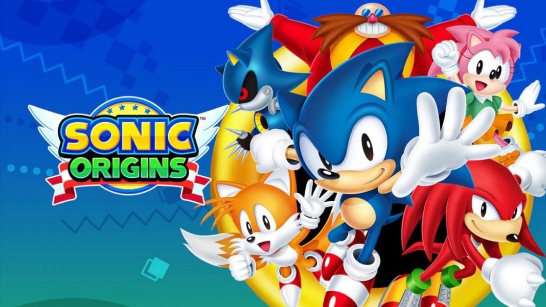 Sonic Origins trouve une date de sortie auprès des fans de rétro gaming
