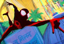 Spider-Man Across the Spider-Verse repoussé de plusieurs mois Spider-Man Across the Spider-Verse reporté à 2023