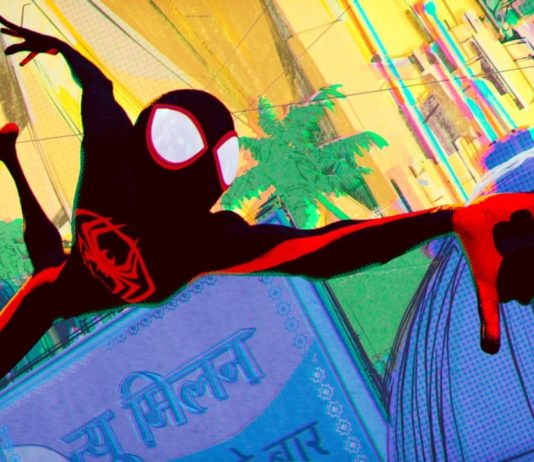 Spider-Man Across the Spider-Verse repoussé de plusieurs mois Spider-Man Across the Spider-Verse reporté à 2023