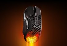 TEST – SteelSeries Aerox 5 Wireless